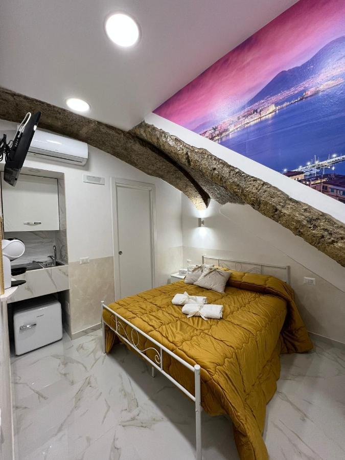 Casa Nunu Villa Napoli Eksteriør billede