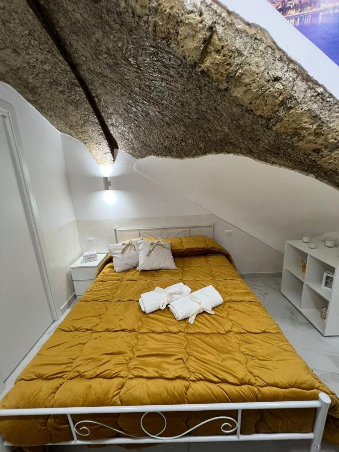 Casa Nunu Villa Napoli Eksteriør billede