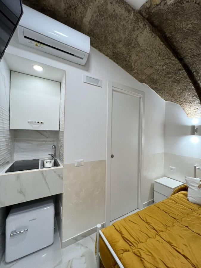 Casa Nunu Villa Napoli Eksteriør billede