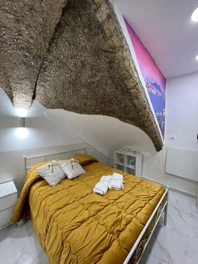 Casa Nunu Villa Napoli Eksteriør billede