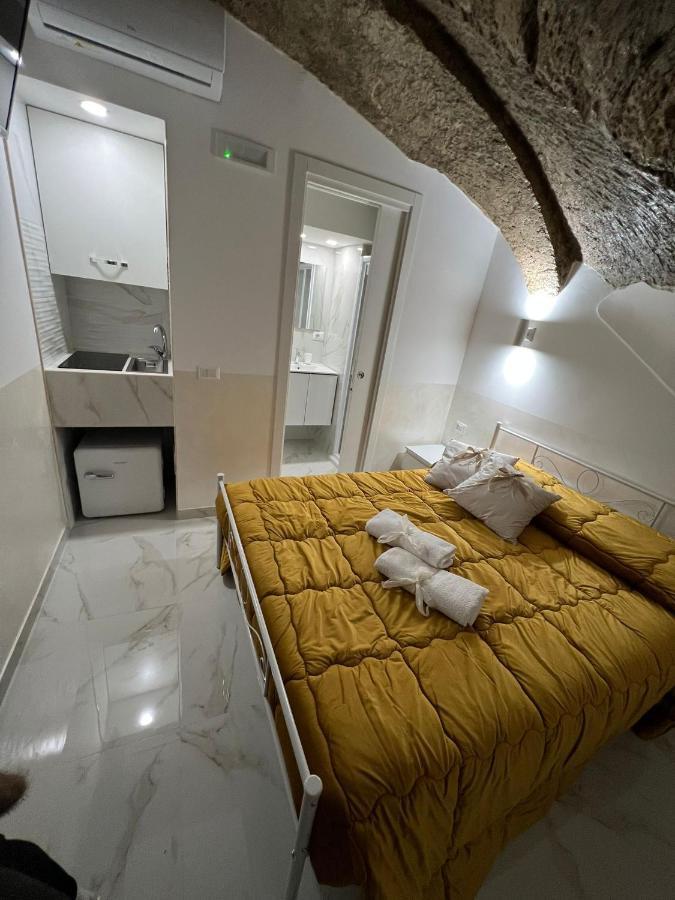 Casa Nunu Villa Napoli Eksteriør billede