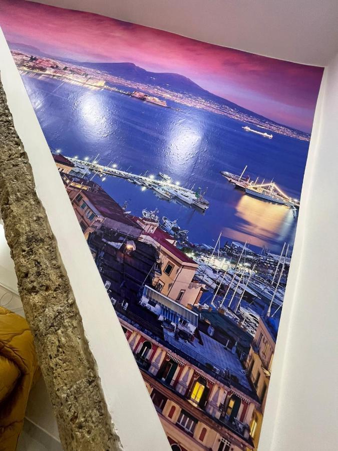 Casa Nunu Villa Napoli Eksteriør billede