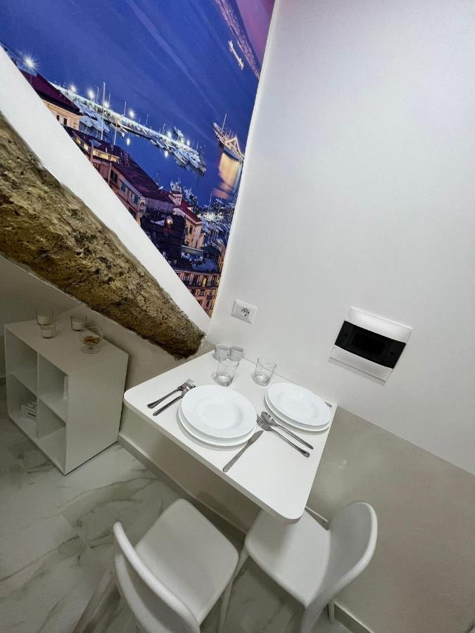 Casa Nunu Villa Napoli Eksteriør billede