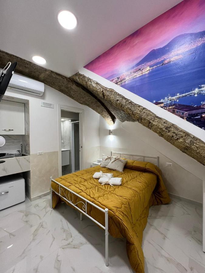 Casa Nunu Villa Napoli Eksteriør billede