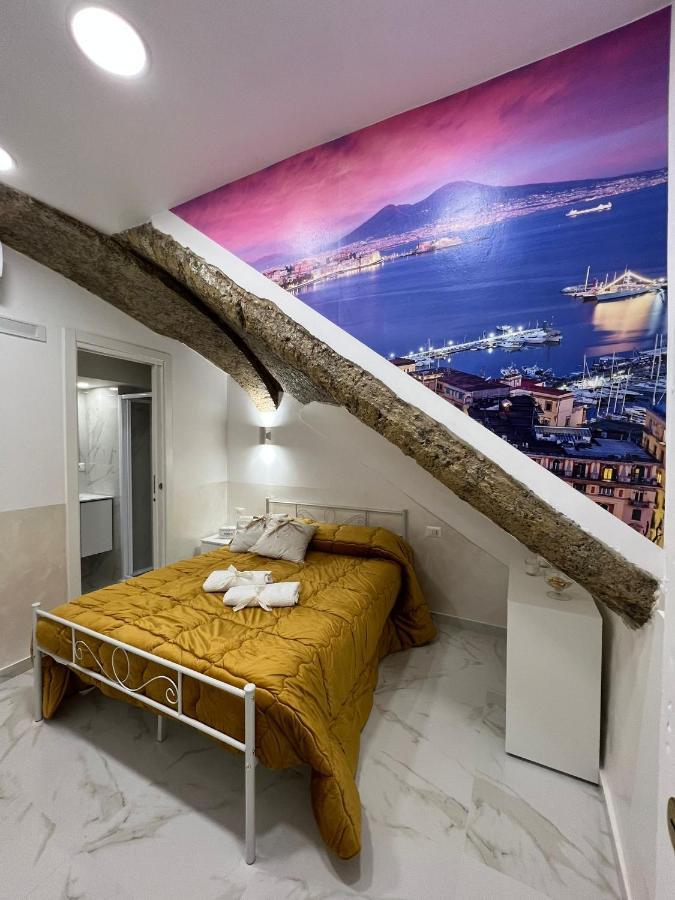 Casa Nunu Villa Napoli Eksteriør billede