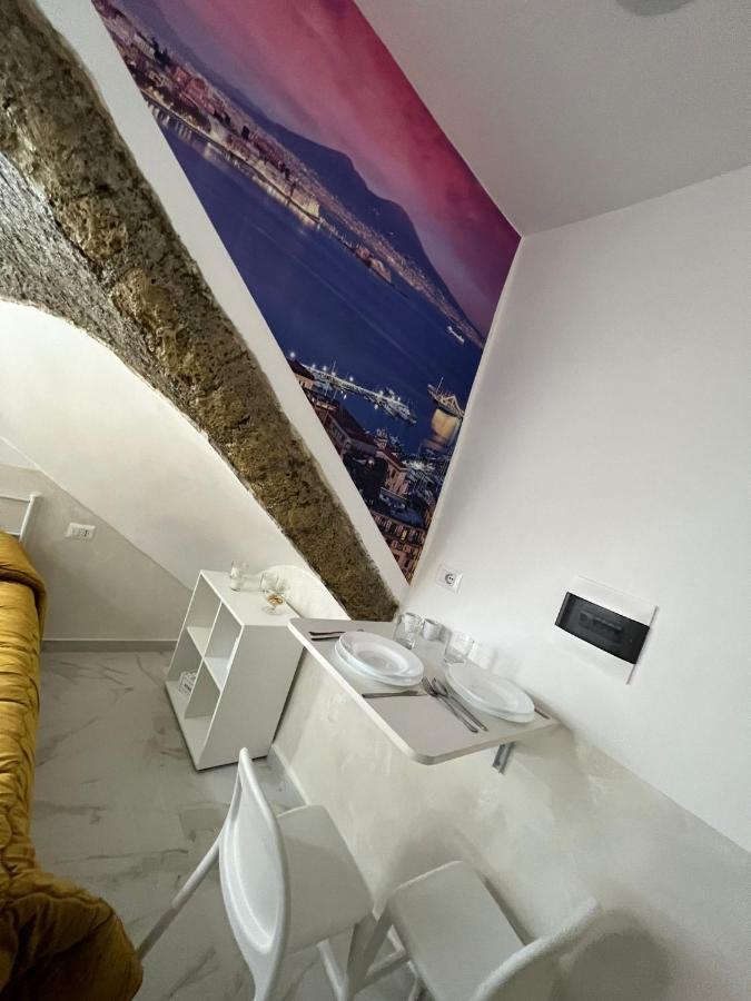 Casa Nunu Villa Napoli Eksteriør billede