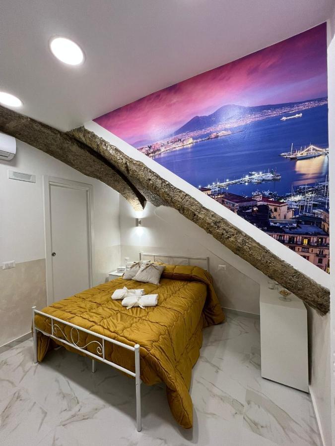 Casa Nunu Villa Napoli Eksteriør billede