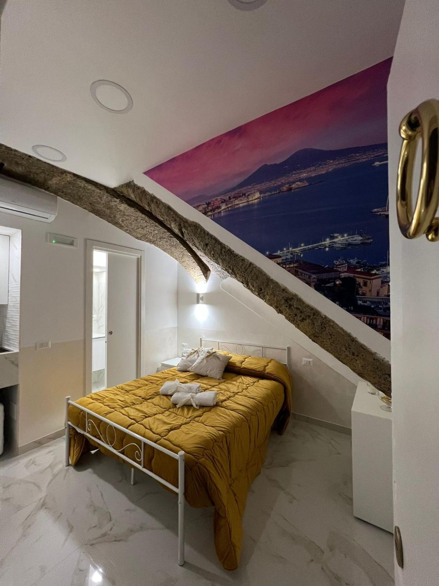 Casa Nunu Villa Napoli Eksteriør billede