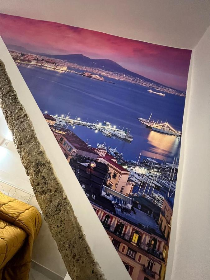 Casa Nunu Villa Napoli Eksteriør billede