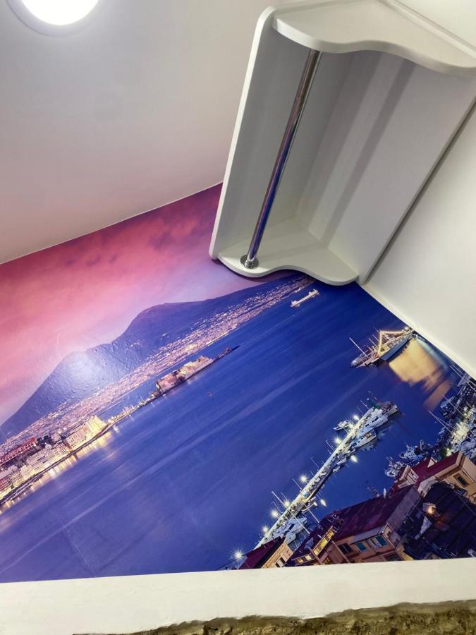 Casa Nunu Villa Napoli Eksteriør billede